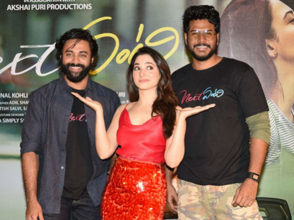 సందీప్ కిషన్‌, నవదీప్‌తో