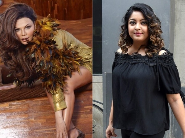 తీవ్ర మనస్తాపంలో తనుశ్రీ