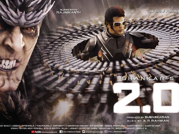 మైండ్ బ్లోయింగ్.. ఏంటీ అరాచకం అక్షయ్.. అంచనాలు పెంచేస్తున్న 2.0!