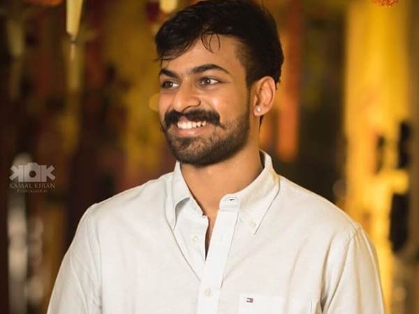  సాయి, వైష్ణవ్ తేజ్