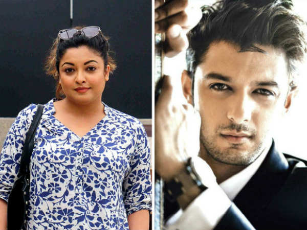 తనుశ్రీ ధైర్యాన్ని మెచ్చుకోవాలి