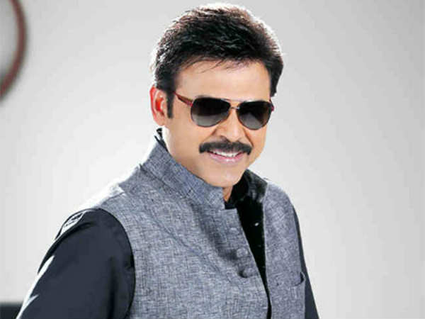 వెంకీ బర్త్ డే సందర్భంగా 