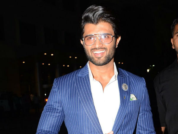 విజయ్ దేవరకొండ