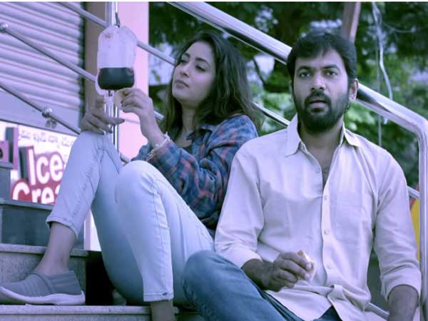 బిగ్ బాస్ భానుశ్రీ