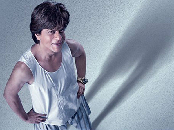 మరుగుజ్జుగా షారుక్ ఖాన్