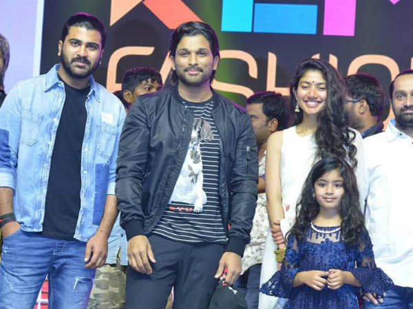 సాయి పల్లవితో సాంగ్ చేయడానికి వెయిట్ చేస్తాను