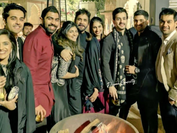 మన్మధుడి సందడి