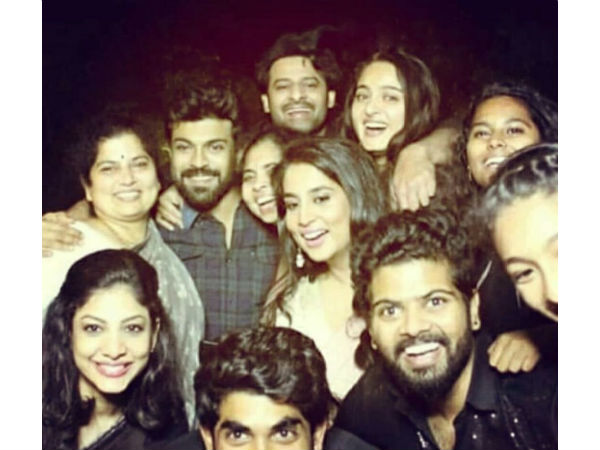 బాహుబలి సందడి