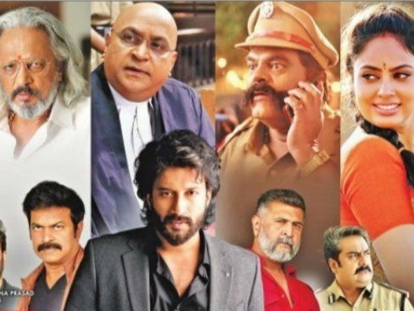 దర్శకుడు గోపి గణేష్ ప్రతిభ