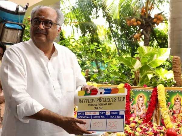 లాయర్ పాత్రలో అజిత్