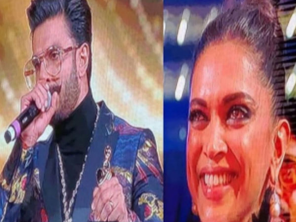 ఇక్కడ నా సొంతమైంది అంటూ రణవీర్ సింగ్ ఎమోషనల్ స్పీచ్