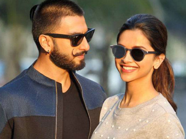 మ్యారీడ్ లైఫ్ ఎంజాయ్ చేస్తున్న రణవీర్