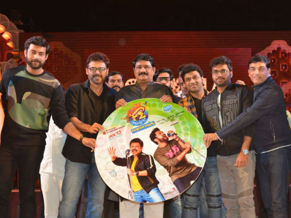 వెంకీ కూలి నెం.1 డ్రెస్... వరుణ్ ‘తమ్ముడు’ డ్రెస్