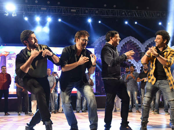 ఇటు అంధ్రా అల్లుడు, అటు తెలంగాణ అల్లుడు