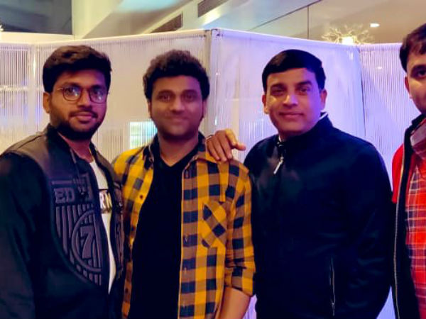 దేవిశ్రీతో పది సినిమాలు చేస్తే 9 హిట్లు