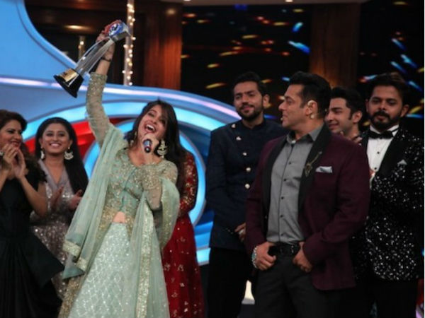 ఆనందంతో ఏడ్చేసిన దీపిక కక్కర్