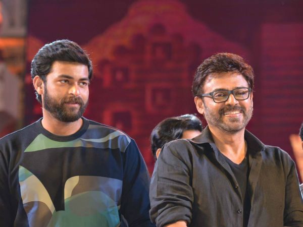 ఇక్కడే మల్లీశ్వరితో బీచ్‌లో నడిచాను