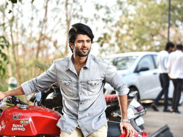 కేటీఆర్ అభిమాని