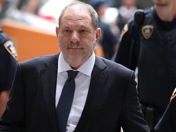 హార్వీ వెయిన్‌స్టెన్ మీద మరో కొత్త లైంగిక వేధింపుల కేసు