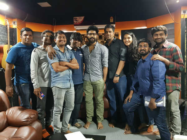 దర్శకుడిగా హర్ష ప్రతిభ