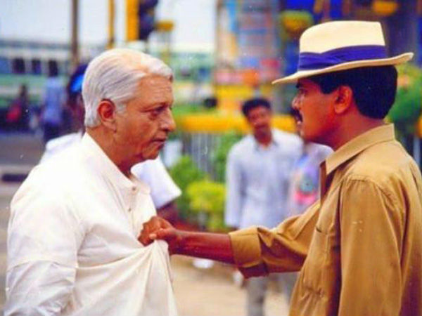 కమల్ నట విశ్వరూపం 