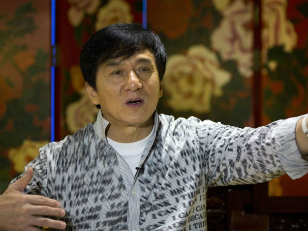 మార్షల్ ఆర్ట్స్ నేర్చుకున్న తరువాతే 