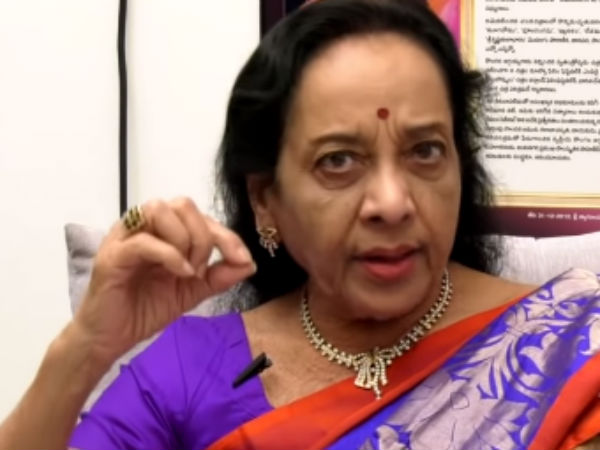 సినిమా వాళ్లు రాజకీయాలకు దూరంగా ఉండటం మంచిది