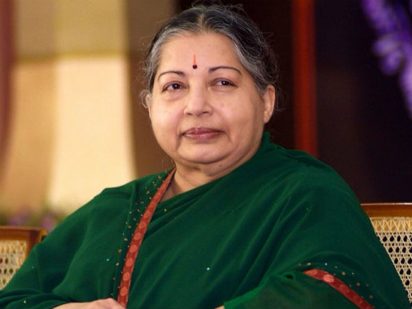 జయలలిత మరణం 