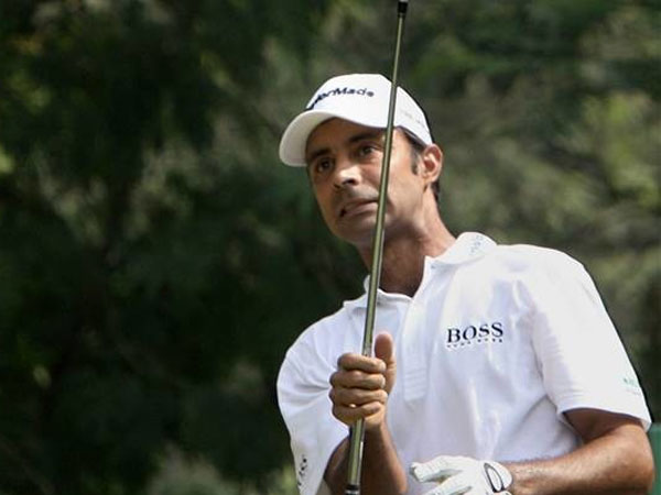 గోల్ఫ్ క్రీడాకారుడిగా