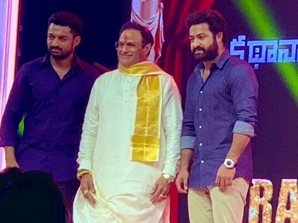 15వ ఏటనే నాకు నాన్నతో పరిచయం అయింది, ఆయన జీవితం తాతగారి సేవలోనే