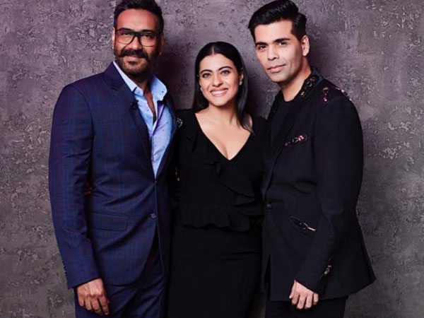 హీరోయిన్ కాజోల్ కామెంట్లపై