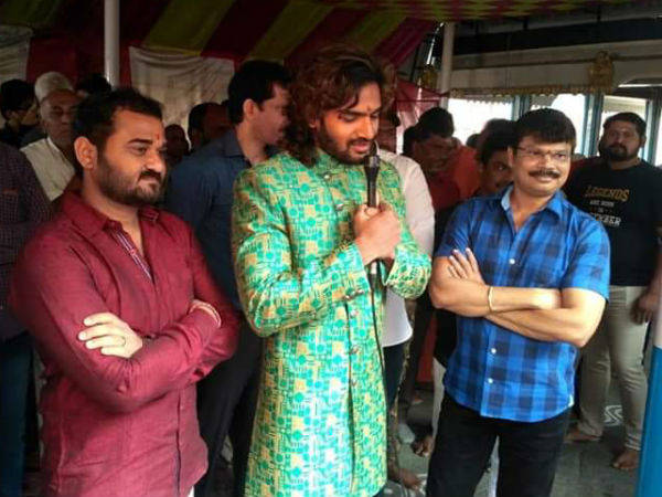 కథను నమ్మి వచ్చాము