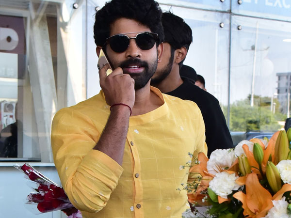 ప్రేమలో ఉన్నారు