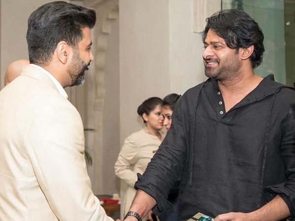  ప్రభాస్ సాహో