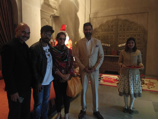 రాంచరణ్ సతీమణి 