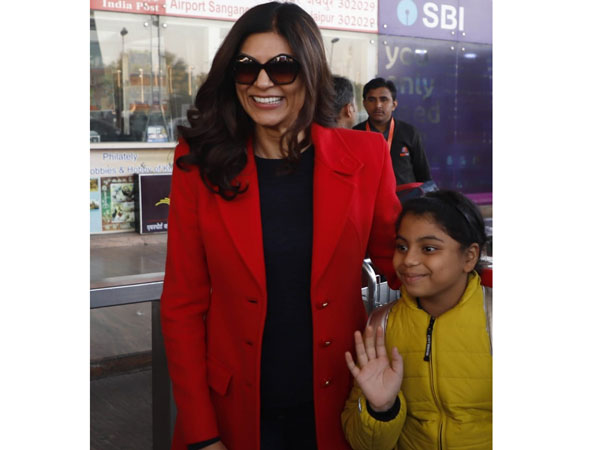 సుష్మితా సేన్