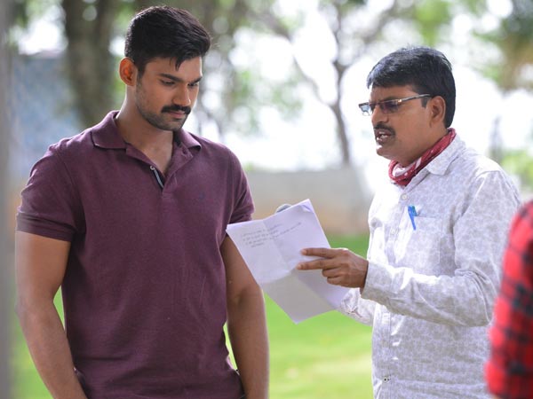 దర్శకుడి ప్రతిభ