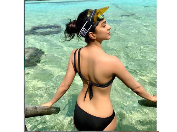 బీచ్ హాలీడే‌లో కియారా అద్వానీ