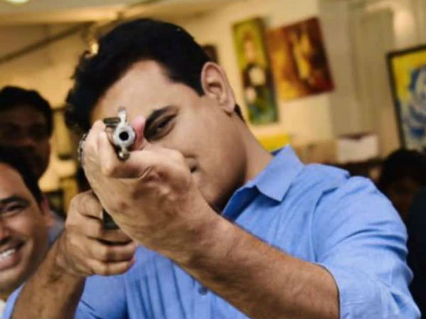 గురిపెట్టిన కేటీఆర్