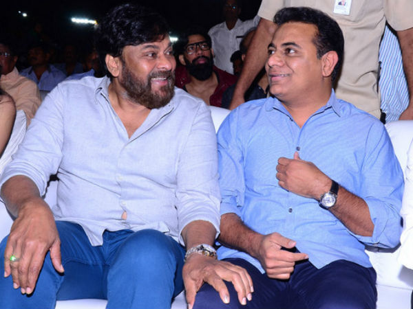 కేటీఆర్ డేరింగ్, డైనమిక్, డాషింగ్