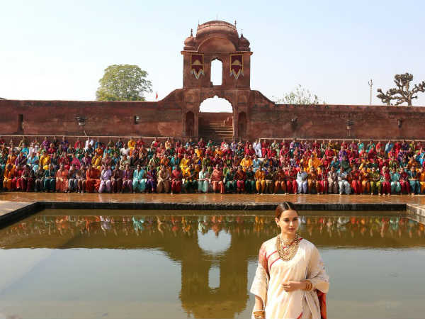 మణికర్ణిక.. లక్ష్మిభాయిగా