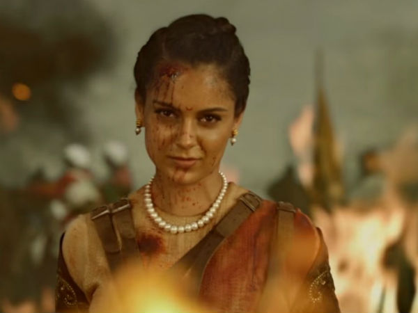 తొలుత క్రిష్ దర్శకత్వం... తర్వాత కంగనా