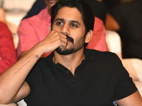 చైతు బాడీలాంగ్వేజ్‌కు తగ్గట్లుగా 