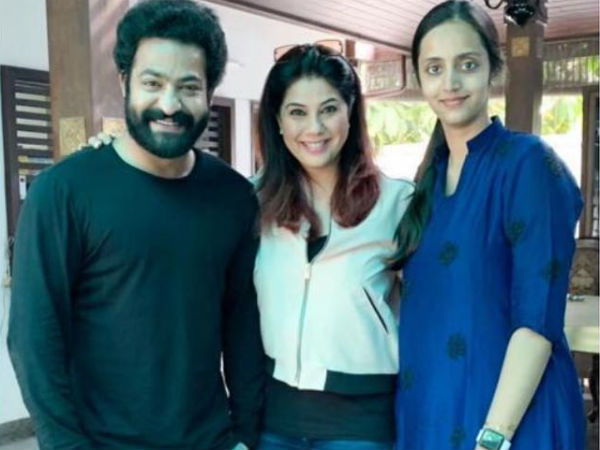 ఇన్స్టాగ్రామ్ ద్వారా వెల్లడించిన భావన జర్సా