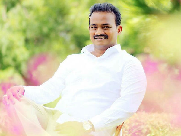 సినిమాల్లోకి నూతన్ నాయుడు