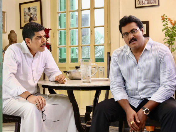 సునీల్ గురించి