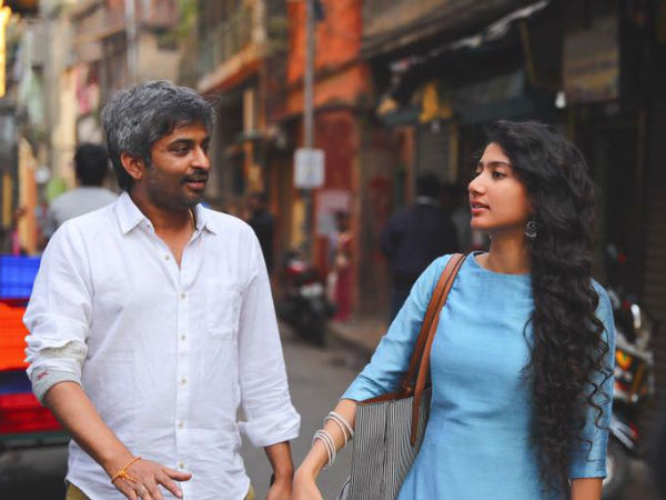 దర్శకుడి ప్రతిభ