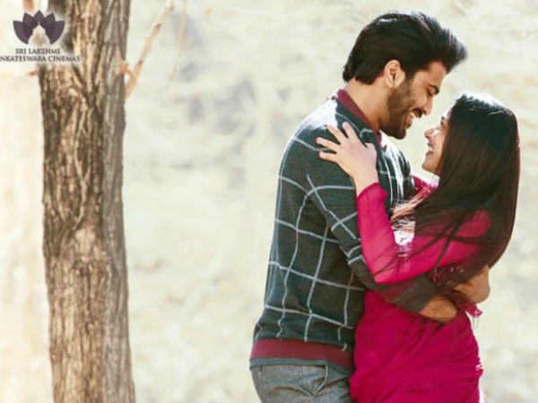 శర్వానంద్ యాక్టింగ్