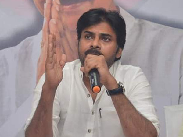 తన వద్ద డబ్బు లేదన్న పవన్ కళ్యాణ్