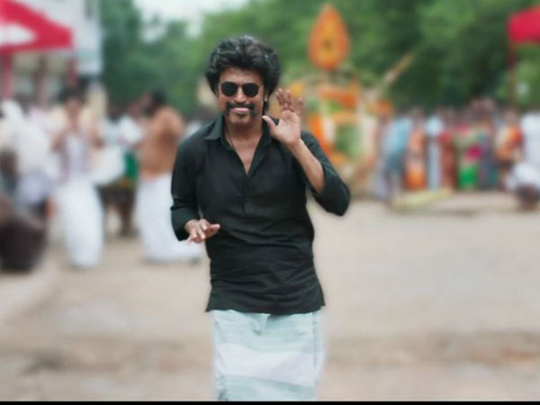 కుర్రాడిలా రజని 